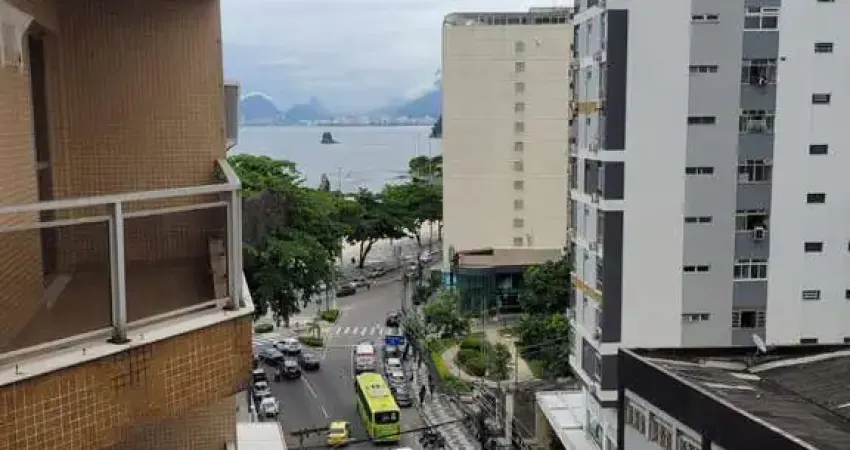 Apartamento à venda na rua miguel de frias, icaraí, niterói - rj