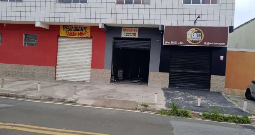 Sala comercial para alugar na rua joaquim tarso gallace zambom, parque santa bárbara, campinas - sp
