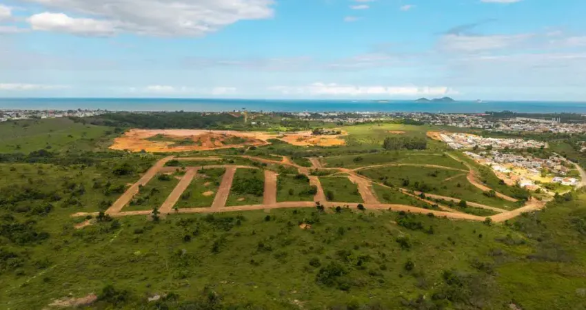 Terreno à venda na nilza manhaes, atlântico norte, macaé  - rj