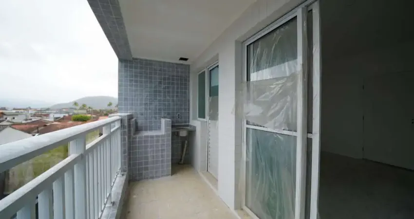 Apartamento à venda na avenida governador mario covas junior, centro, mongaguá - sp