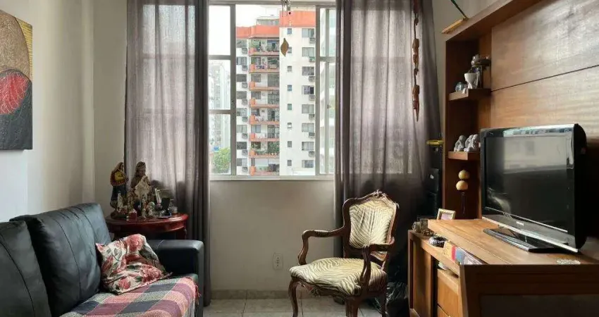 Apartamento à venda na avenida sete de setembro, icaraí, niterói - rj