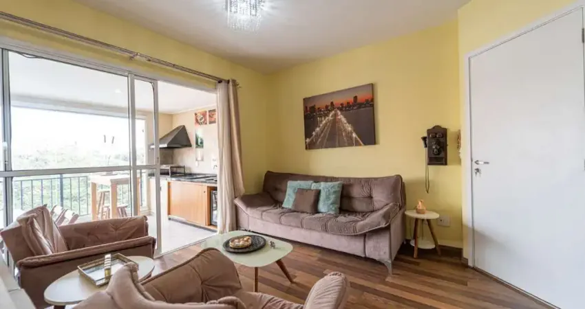 Apartamento à venda na rua tebas, jardim brasil (zona sul), são paulo - sp