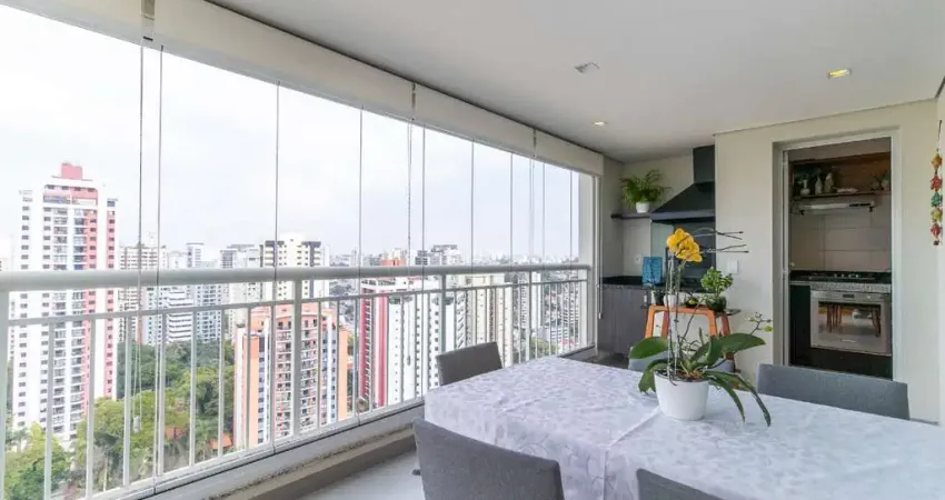 Apartamento à venda na rua maratona, vila alexandria, são paulo - sp