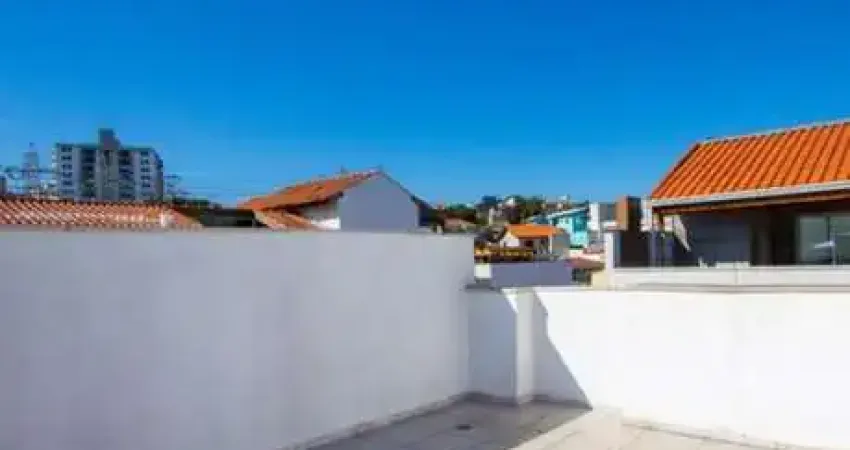 Cobertura à venda na rua odilon braga, vila scarpelli, santo andré - sp