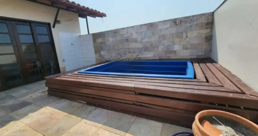 Cobertura à venda na rua comandante resende rocha, balneário são pedro, são pedro da aldeia - rj