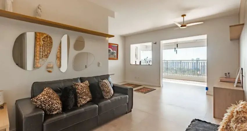 Apartamento à venda na rua doutor antônio bento, alto da boa vista, são paulo - sp