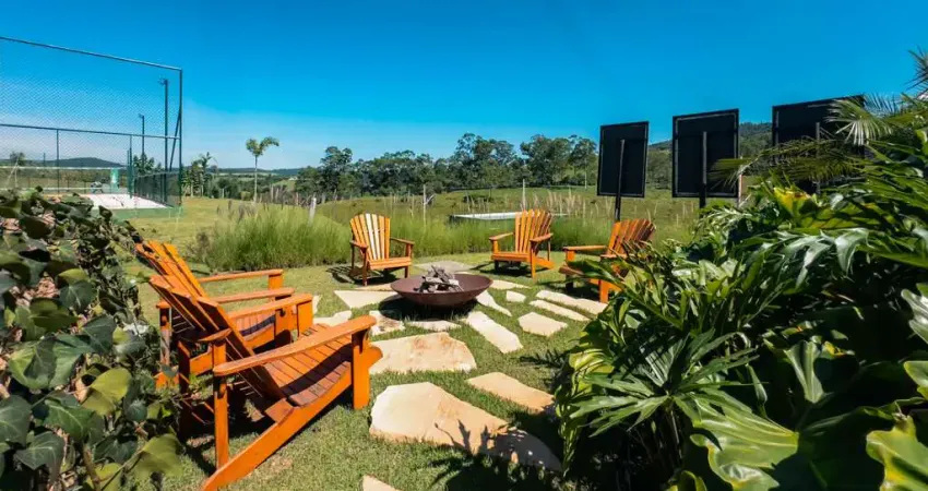Terreno à venda na  estrada dos romeiros, jardim ipe, cabreúva - sp