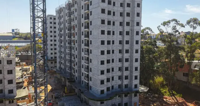Apartamento à venda na rua antônio le voci, terceira divisão de interlagos, são paulo - sp