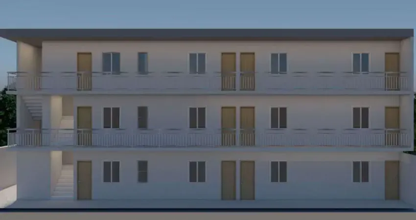 Apartamento à venda na rua ana marques, camarão, são gonçalo - rj