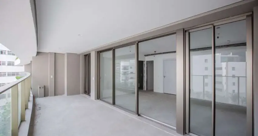 Apartamento com 3 quartos à venda na Avenida Agami, 364, Moema, São Paulo