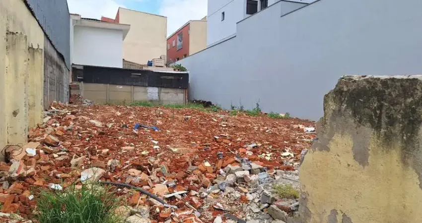 Terreno para alugar na rua uruguaiana, vila alzira, santo andré - sp