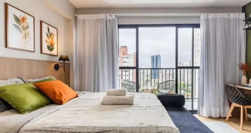 Studio à venda na rua melo palheta, água branca, são paulo - sp