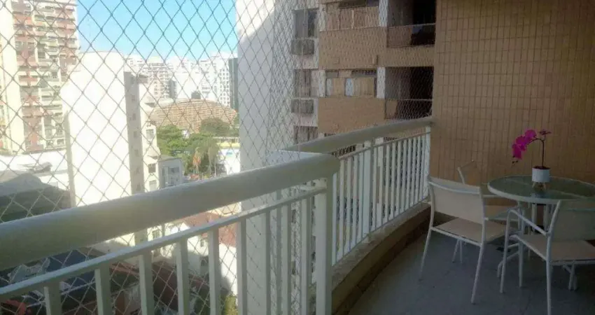 Apartamento com 3 quartos à venda na Rua Mem de Sá, 117, Icaraí, Niterói