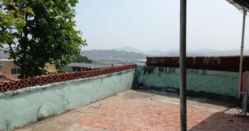 Casa com 2 quartos à venda na Rua Brás Cubas, 285, Pavuna, Rio de Janeiro