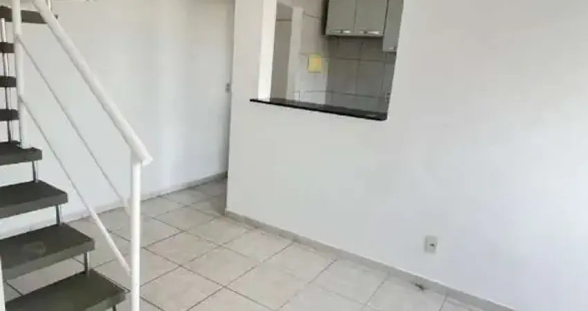 Cobertura à venda na estrada da soca, taquara, rio de janeiro - rj