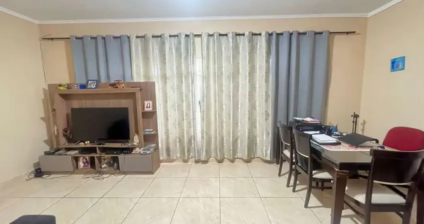 Casa com 3 quartos à venda na Rua Bororé, 215, Vila Helena, Santo André