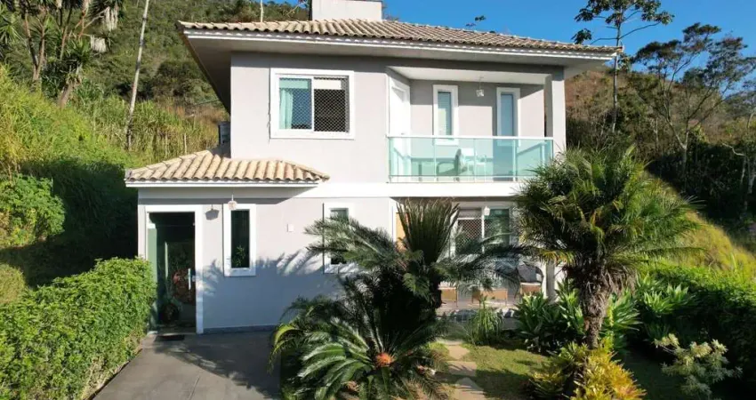 Casa de condomínio à venda na rua roberto rosa, tijuca, teresópolis - rj