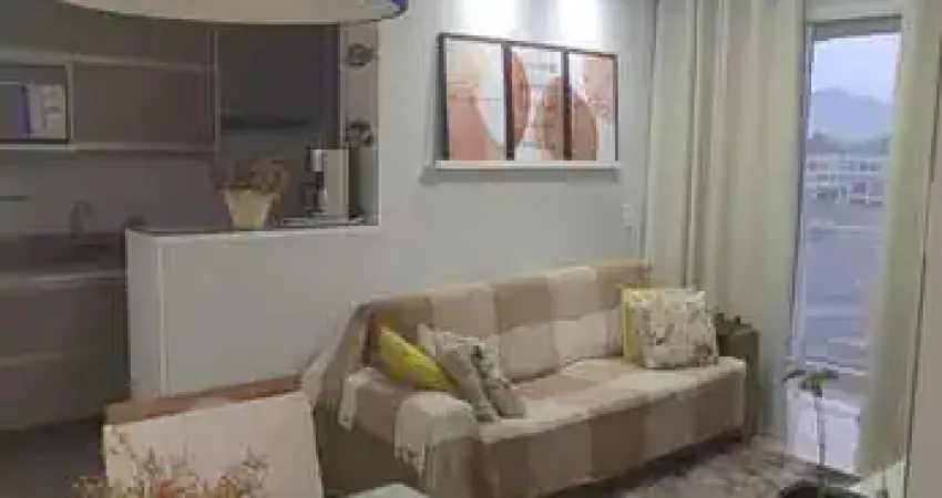 Apartamento à venda na estrada de camorim, jacarepaguá, rio de janeiro - rj