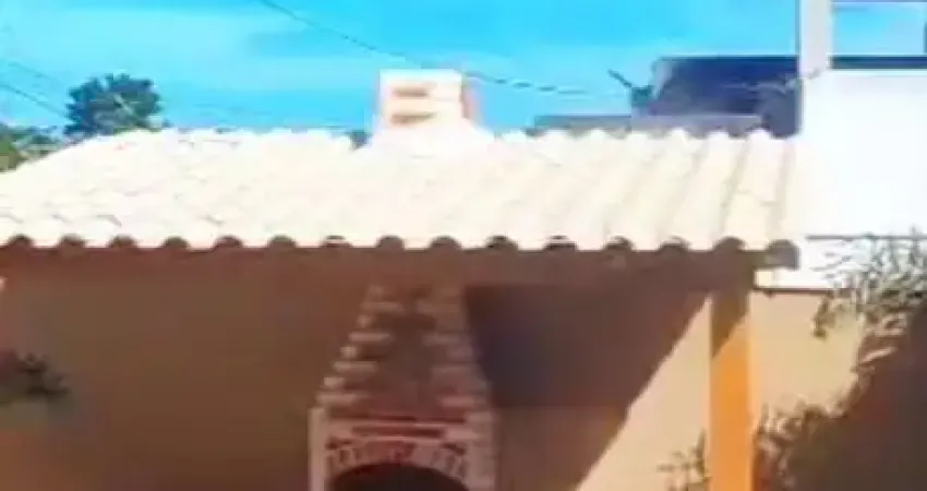 Casa com 1 quarto à venda na Rua Castro Alves, 1, Lagoinha, São Gonçalo