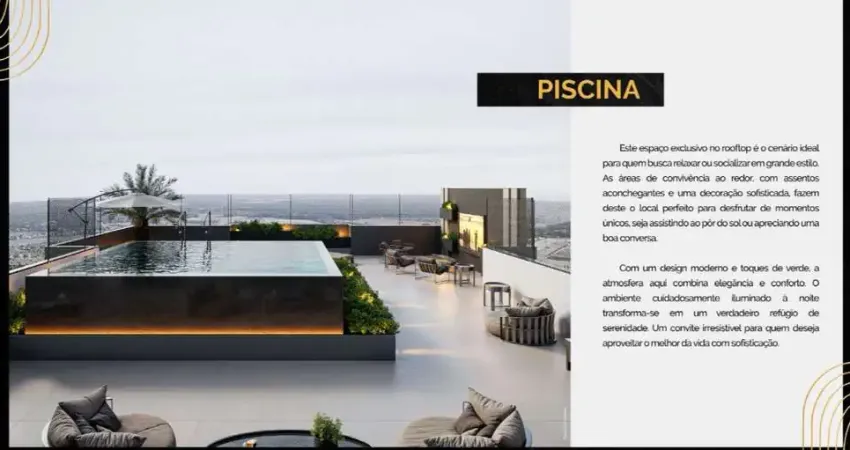 Apartamento à venda na avenida barão de japurá, chácaras rio-petrópolis, duque de caxias - rj