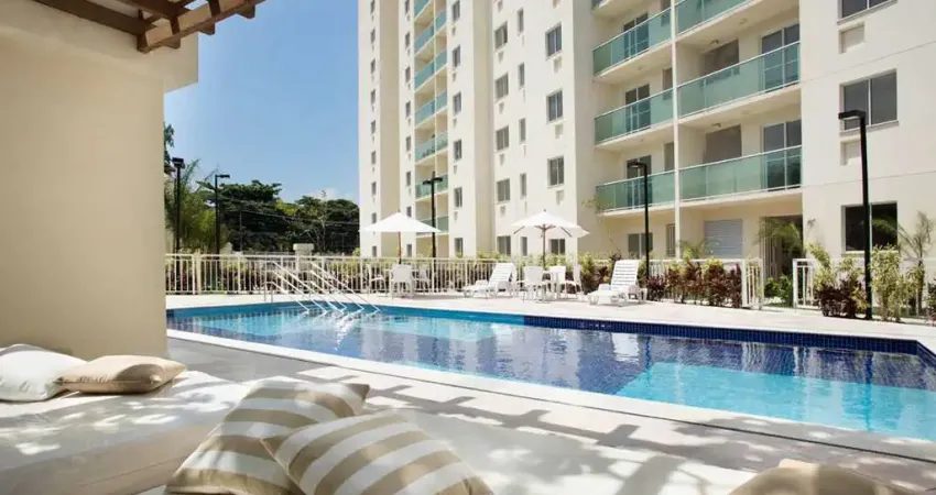Apartamento à venda na estrada dos bandeirantes, jacarepaguá, rio de janeiro - rj