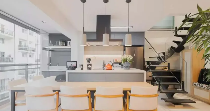 Apartamento à venda na rua paulistânia, sumarezinho, são paulo - sp