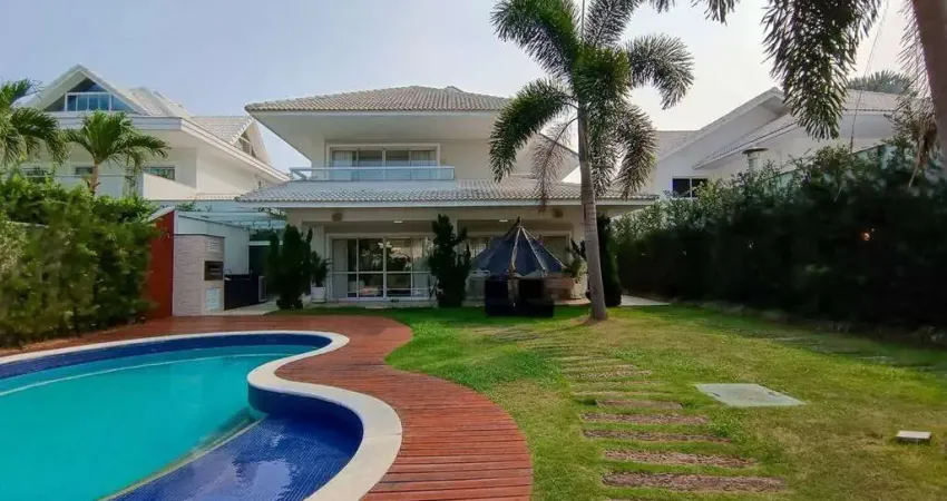 Casa de condomínio à venda na rua dina sfat, barra da tijuca, rio de janeiro - rj