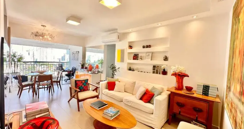 Apartamento à venda na rua nicolau barreto, brooklin, são paulo - sp