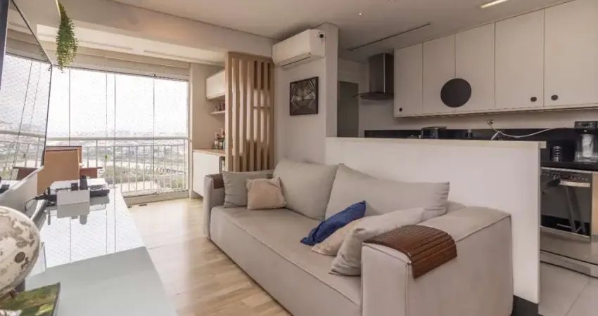 Apartamento à venda na avenida doutor mário vilas boas rodrigues, jardim dom bosco, são paulo - sp