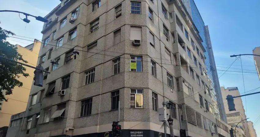 Apartamento à venda na rua dos inválidos, centro, rio de janeiro - rj