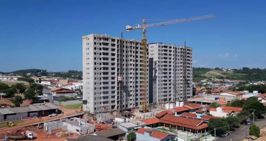 Apartamento com 2 quartos à venda na Rua Nicola Izzo, 232, Centro, Itupeva