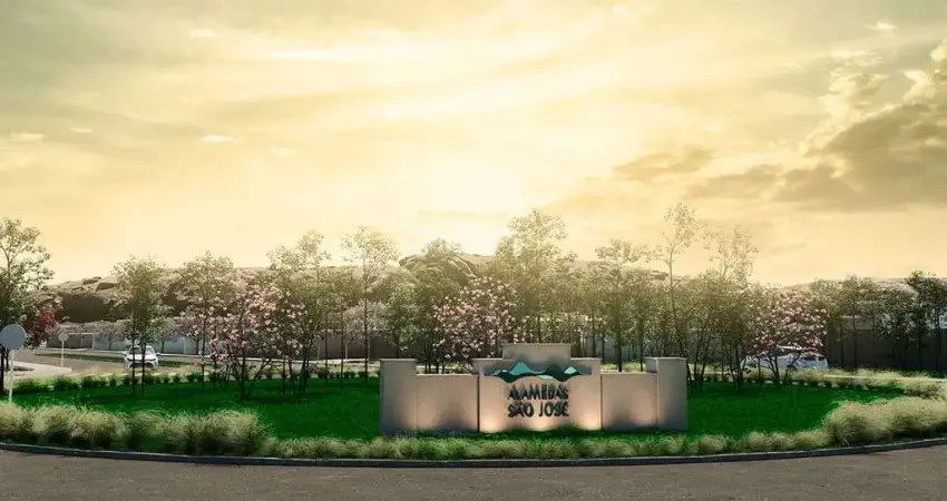 Terreno à venda na avenida espanha, colina ii, cabreúva - são paulo