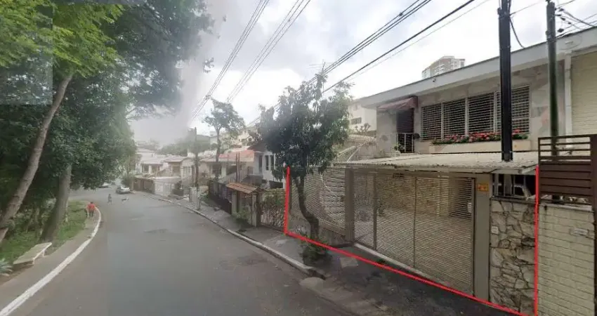 Casa à venda na rua general nestor passos, jardim paraíso, são paulo - sp