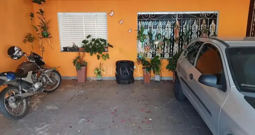 Casa com 4 quartos à venda na Rua Araçatuba, 231, Santa Maria, Santo André