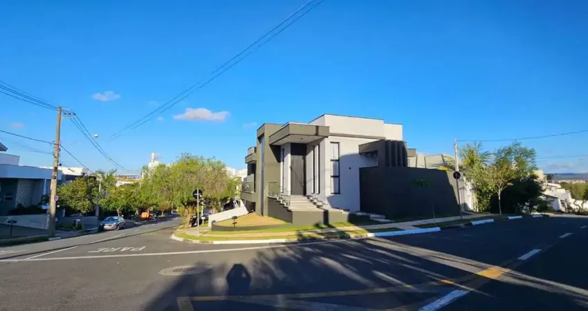 Casa de condomínio à venda na rua parque campolim, parque esplanada, votorantim - sp