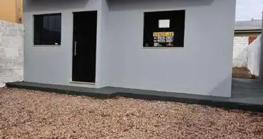 Casa com 2 quartos à venda na 7 de setembro, 000, João de Barro, Pedra Preta