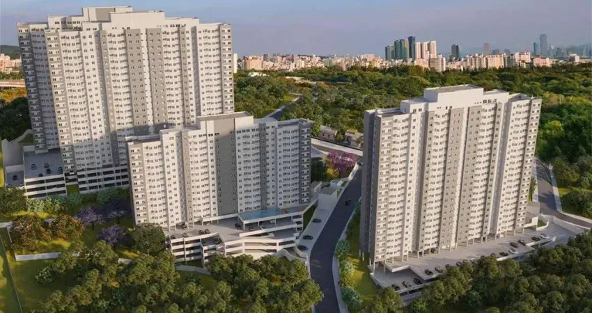 Apartamento à venda na avenida tenente marques, ipês (polvilho), cajamar - sp