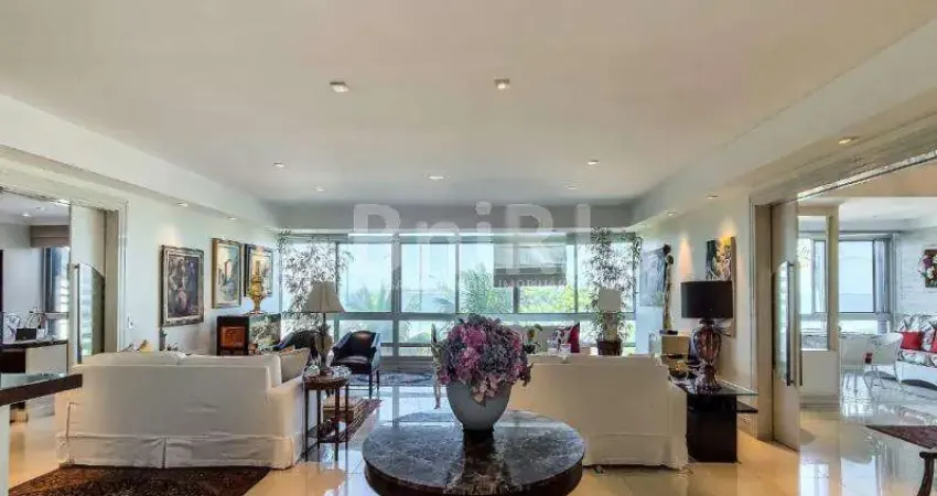 Apartamento à venda na avenida vieira souto, ipanema, rio de janeiro - rj