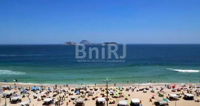 Cobertura à venda na avenida vieira souto, ipanema, rio de janeiro - rj