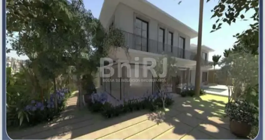 Casa de condomínio à venda na rua leôncio correia, leblon, rio de janeiro - rj