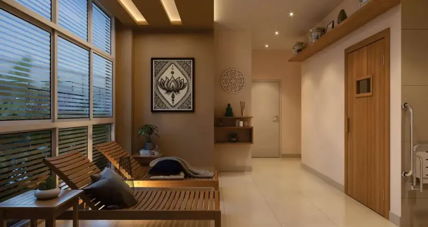 Apartamento à venda na rua celso ramos, vila andrade, são paulo - sp