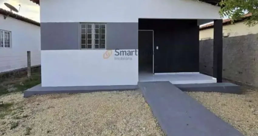 Casa com 2 quartos à venda na rua X, 101, Matadouro, Altos