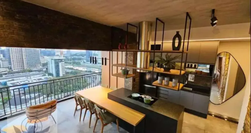 Apartamento para alugar na rua jean peltier, cidade monções, são paulo - sp