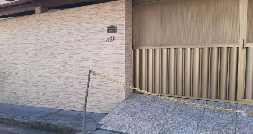 Casa com 3 quartos à venda na Rua Benevenuto Soares, 43, Fonseca, Niterói