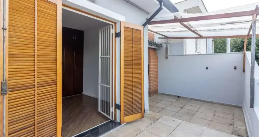 Casa com 3 quartos à venda na Rua Potenji, 000, Vila Mariana, São Paulo