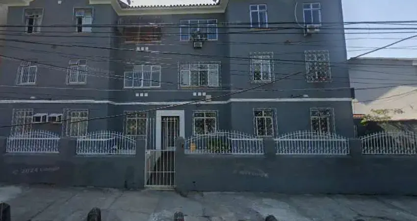 Apartamento à venda na avenida meriti, vila kosmos, rio de janeiro - rj