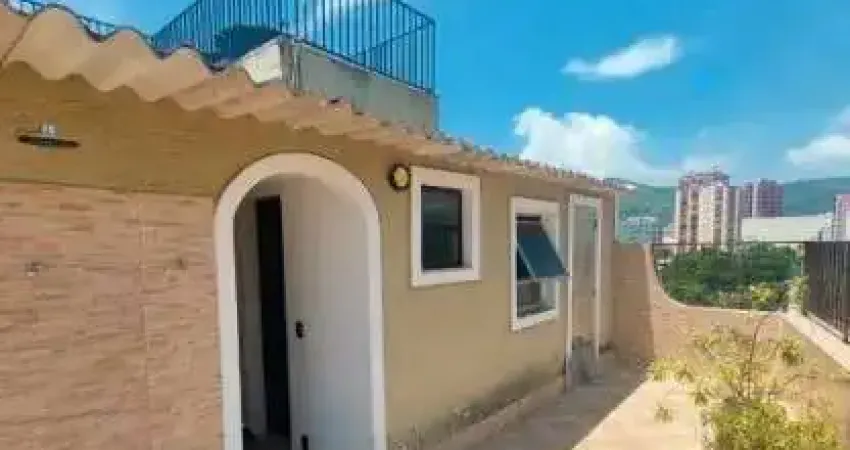 Cobertura à venda na rua coração de maria, méier, rio de janeiro - rj