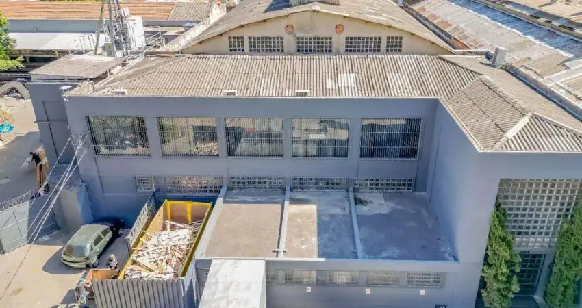 Galpão à venda na rua jorge nunes kehdi, vila anastácio, são paulo - sp