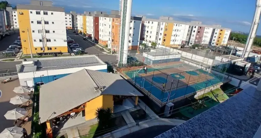 Apartamento para alugar na rua manaus, jardim gramacho, duque de caxias - rj