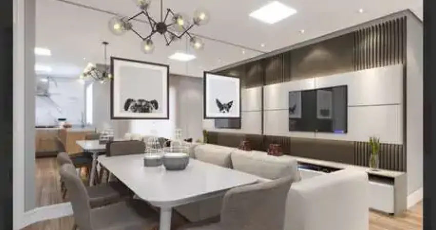 Apartamento à venda na Rua gonzaga franco, Vila Guiomar, Santo André - SP